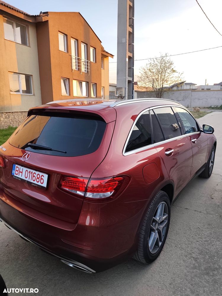 Mercedes-Benz GLC - 13