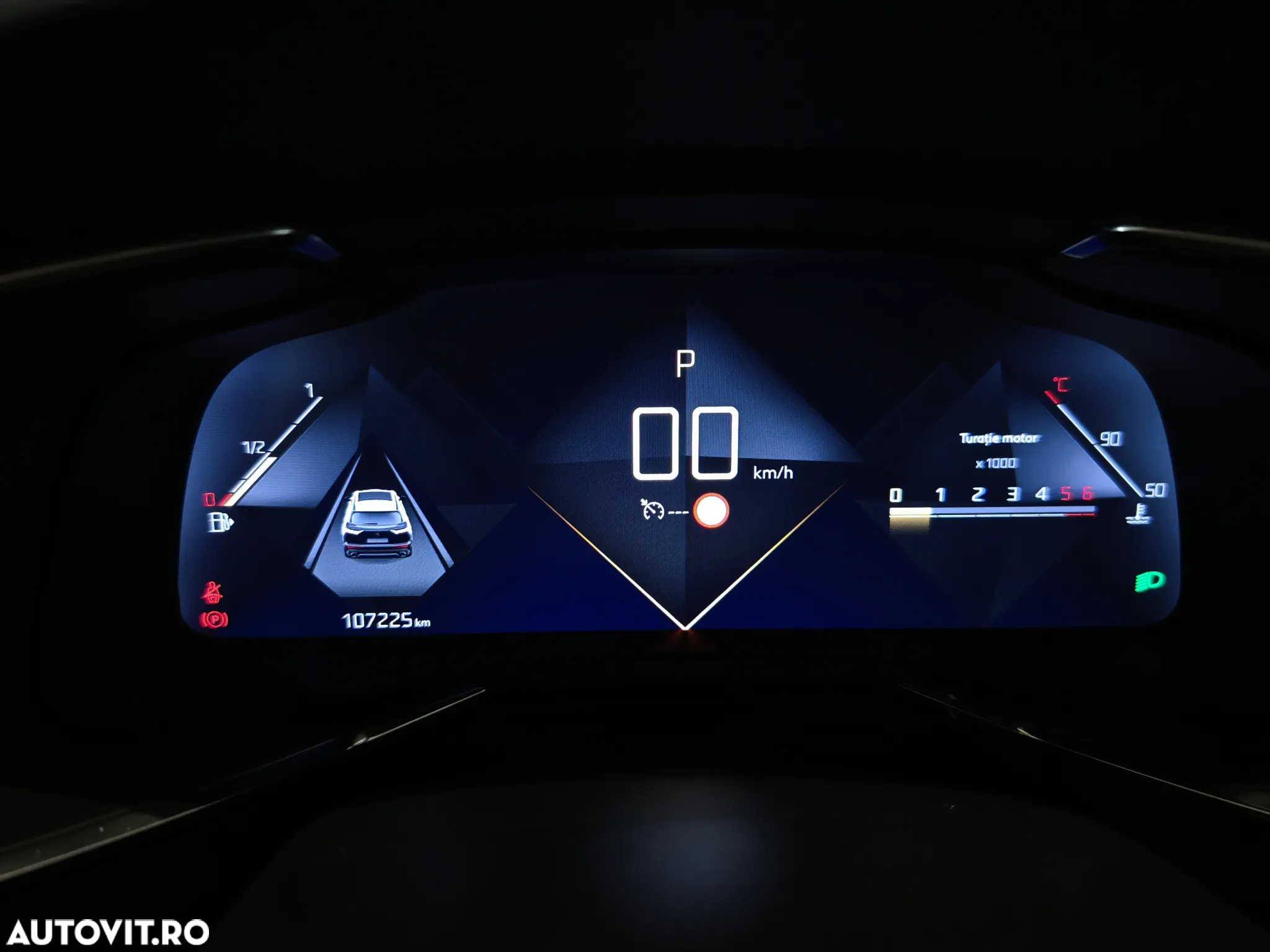 DS Automobiles DS 7 Crossback DS7 1.5 BlueHDi 130 S&S EAT8 BASTILLE - 20