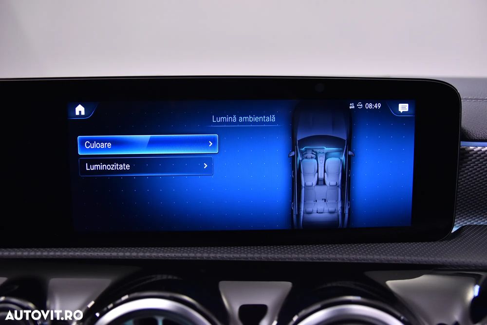 Mercedes-Benz CLA - 23