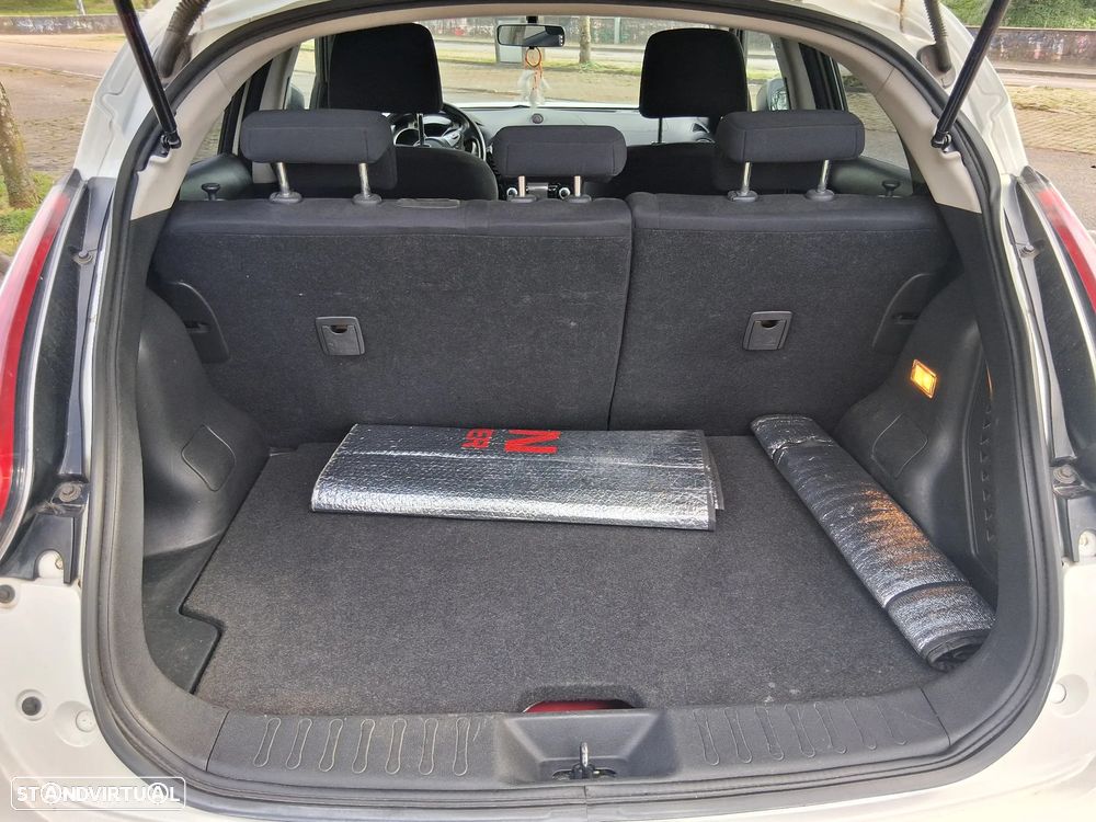 Nissan Juke 1.5 dCi Acenta Connect - 3