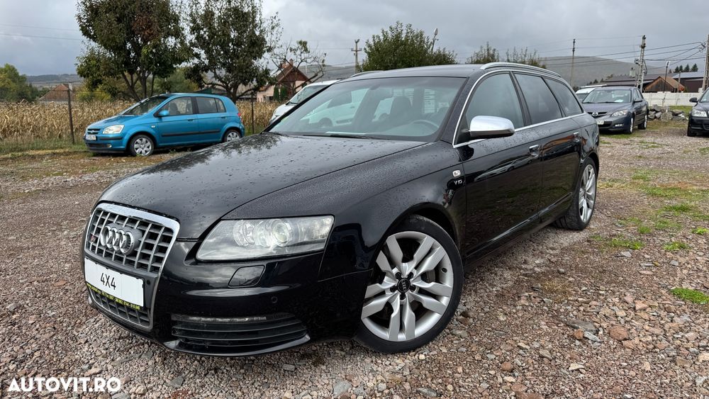 Audi S6 5.2 FSI quattro Tip Avant - 1