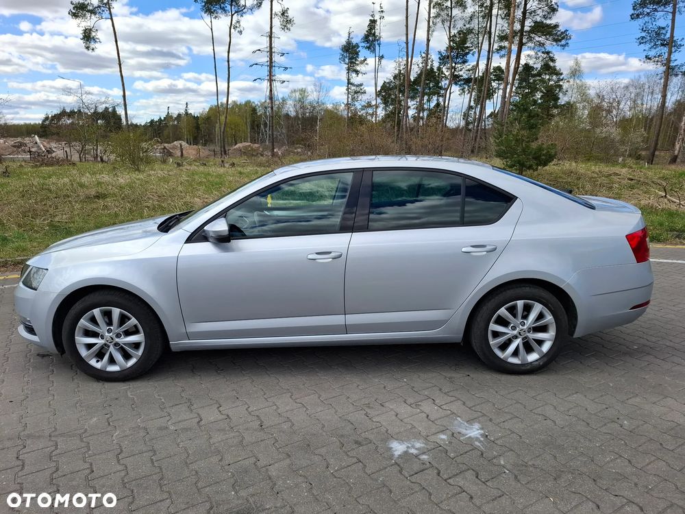 Skoda Octavia 1.5 TSI ACT Ambition DSG - 3