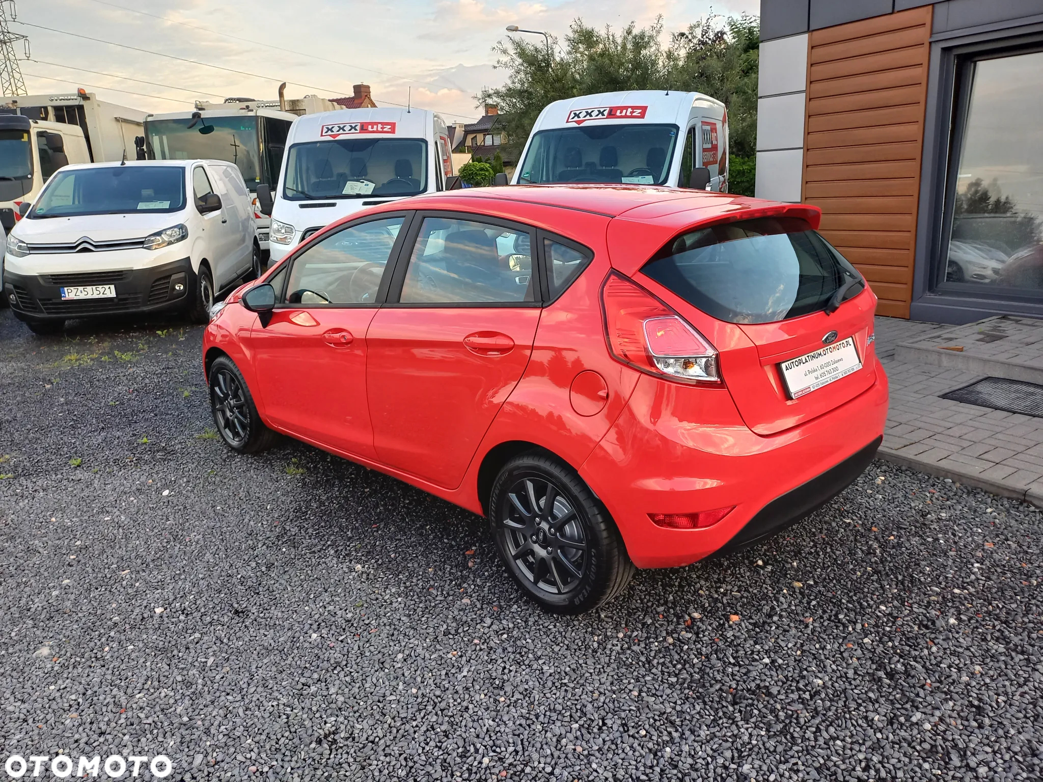 Ford Fiesta - 3