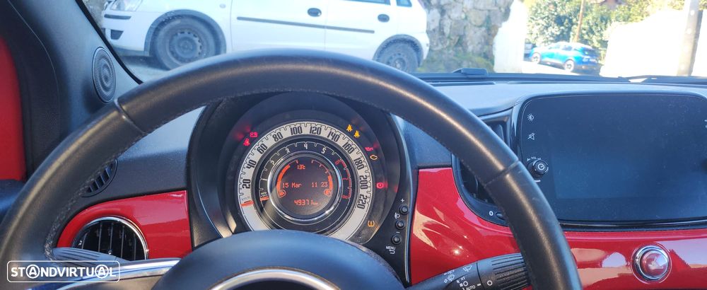 Fiat 500 1.0 Hybrid Dolcevita - 9