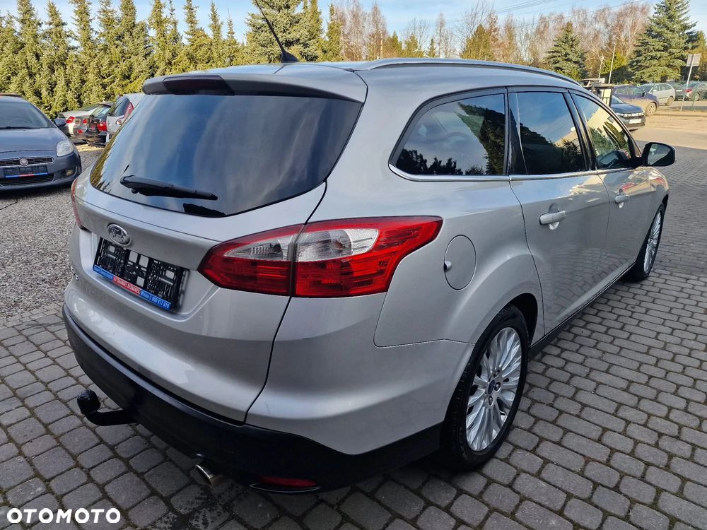 Ford Focus 2.0 TDCi Titanium - 10