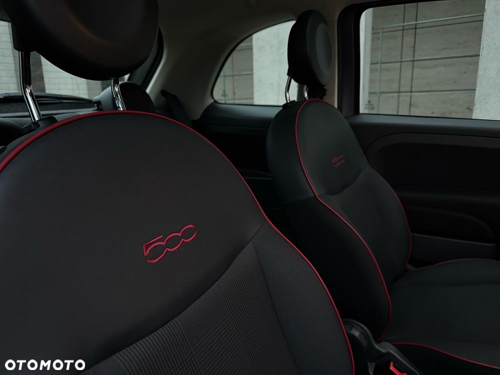Fiat 500 1.2 8V Lounge - 10