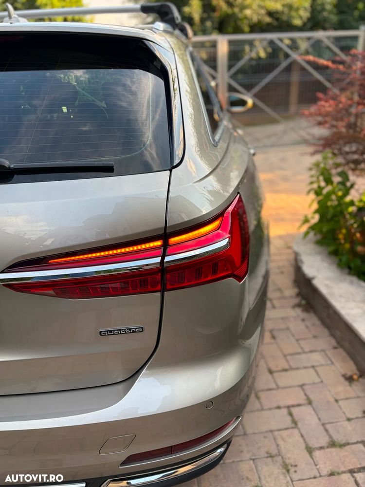 Audi A6 Avant 45 TDI quattro tiptronic - 9