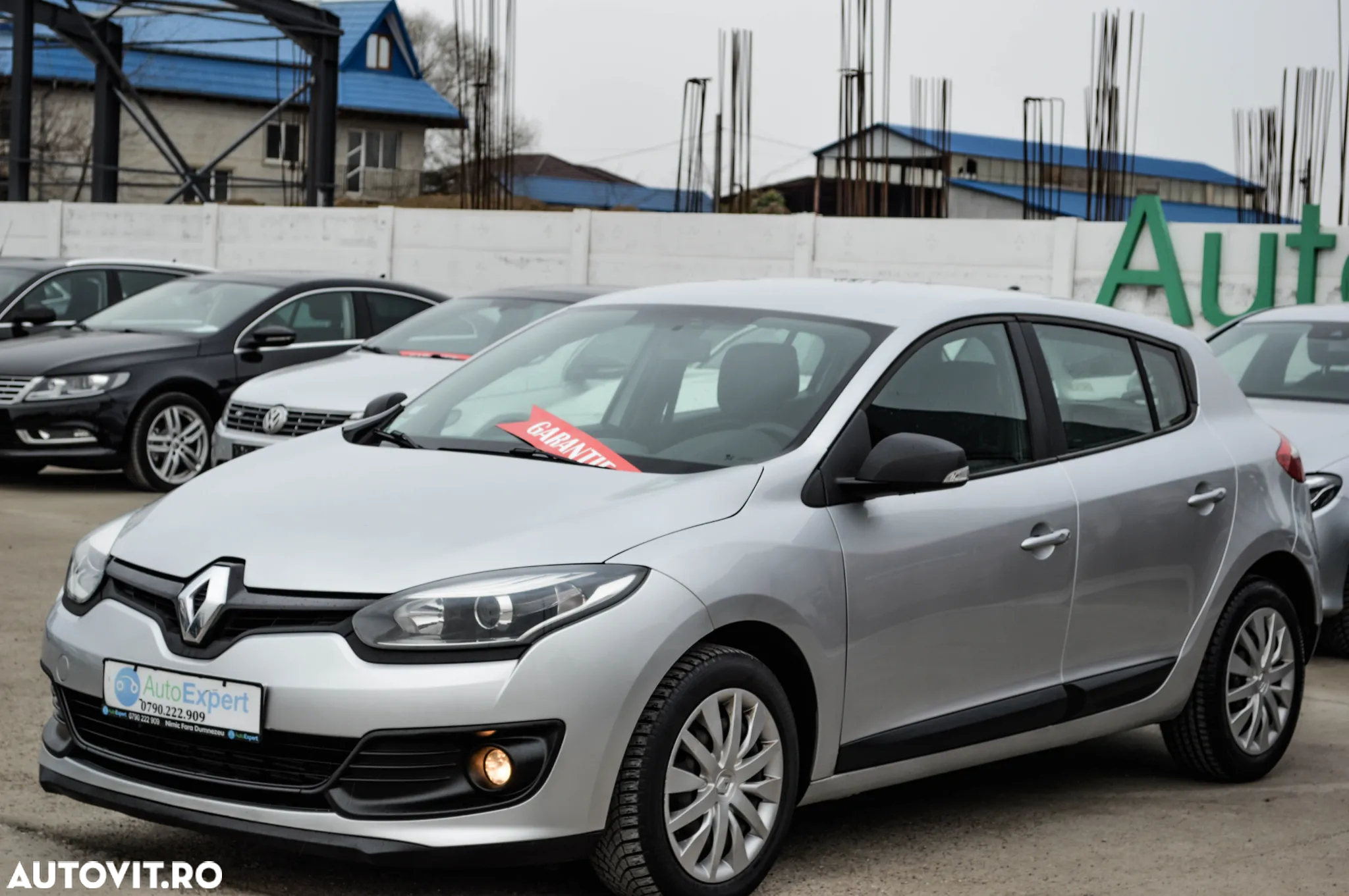 Renault Megane Blue dCi Business - 13