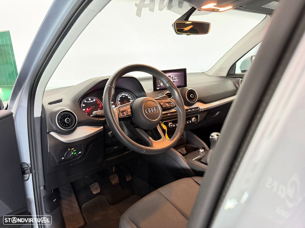 Audi Q2 30 TFSI Advanced - 13