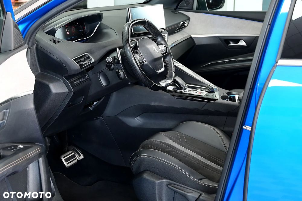 Peugeot 3008 1.5 BlueHDi GT S&S EAT8 - 7