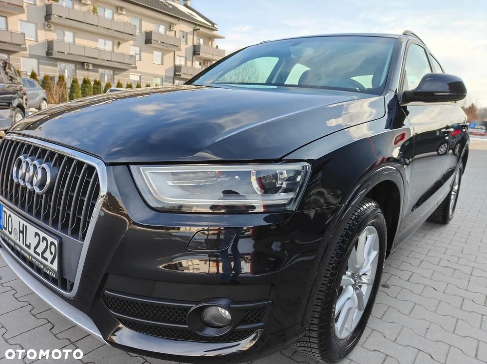 Audi Q3 2.0 TDI Edycja Specjalna - 17
