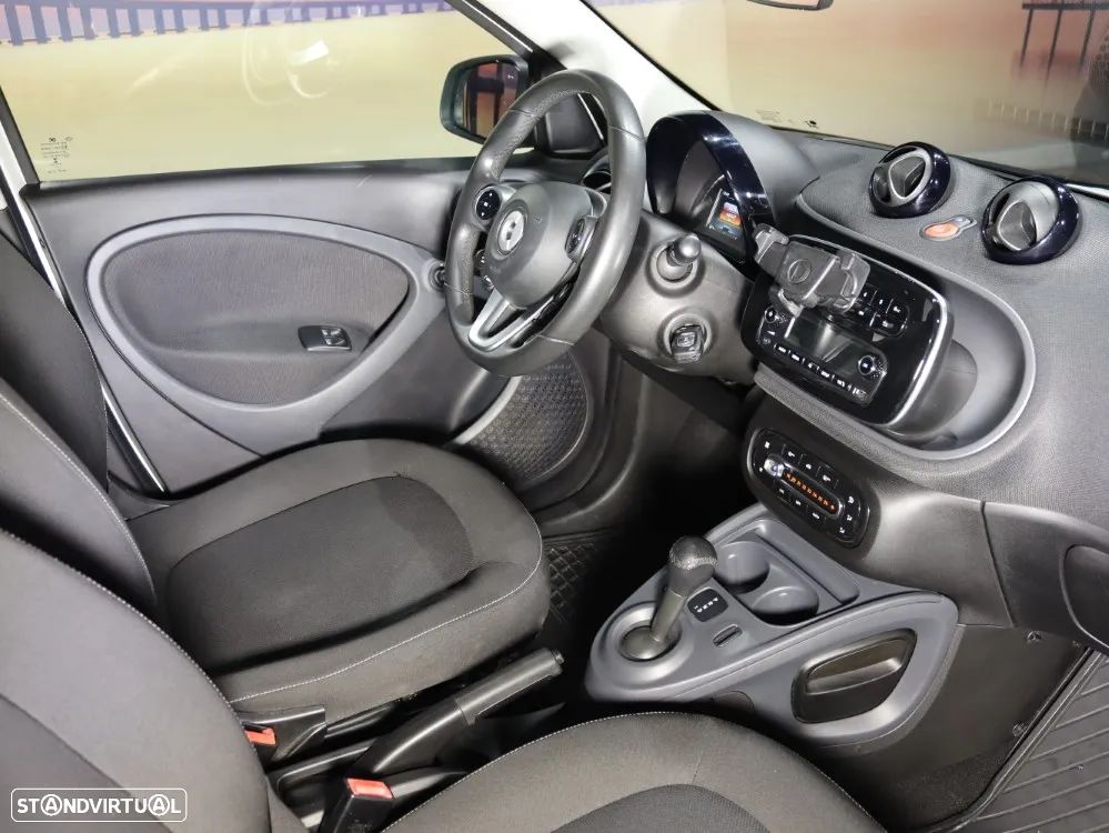Smart ForFour 1.0 Passion 71 Aut. - 12