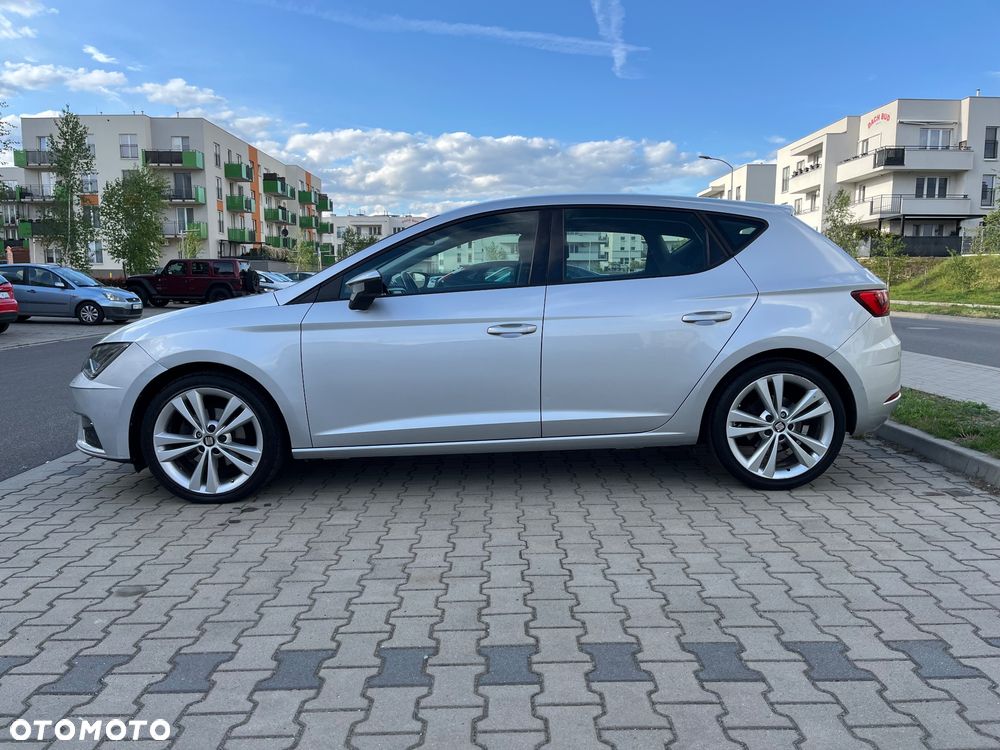 Seat Leon 1.4 TSI Xcellence S&S - 16