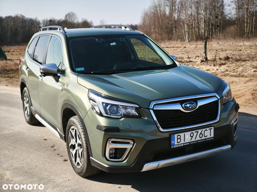 Subaru Forester 2.0 i Platinum (EyeSight) Lineartronic - 1