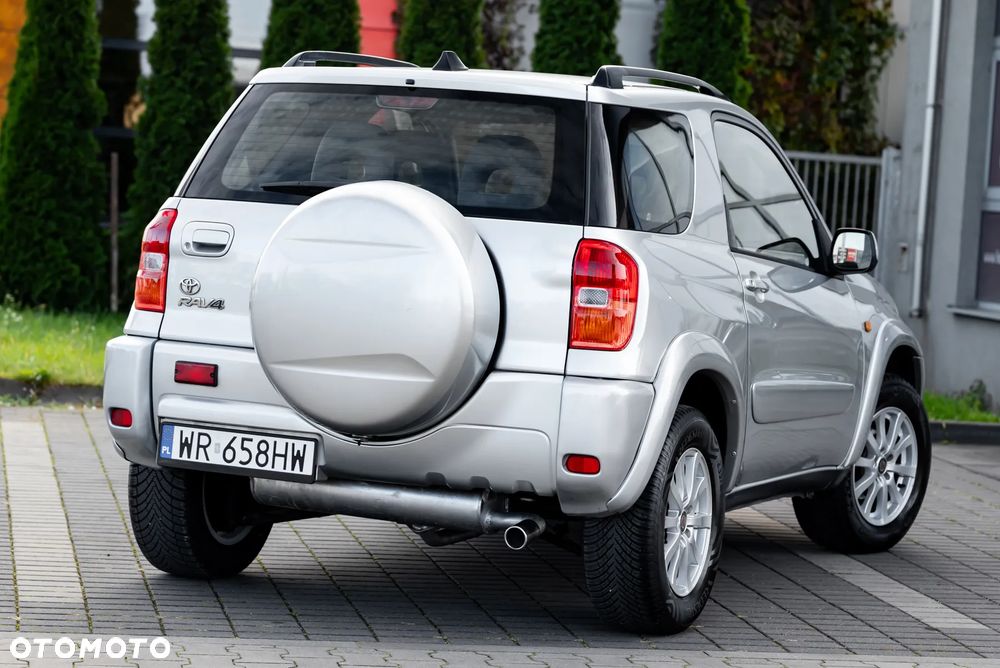 Toyota RAV4 4x4 Sol - 14