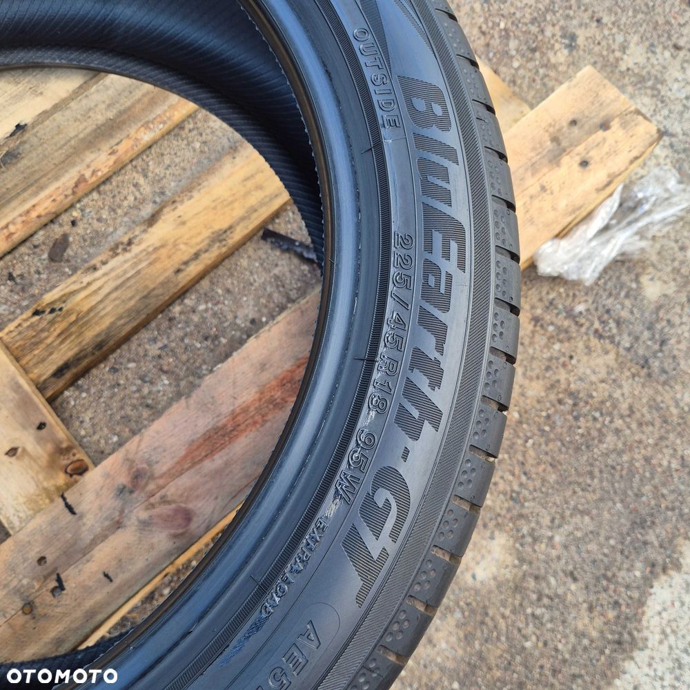 Yokohama BluEarth-GT AE51 225/45/18 95W XL 2025r 7.44mm - 6