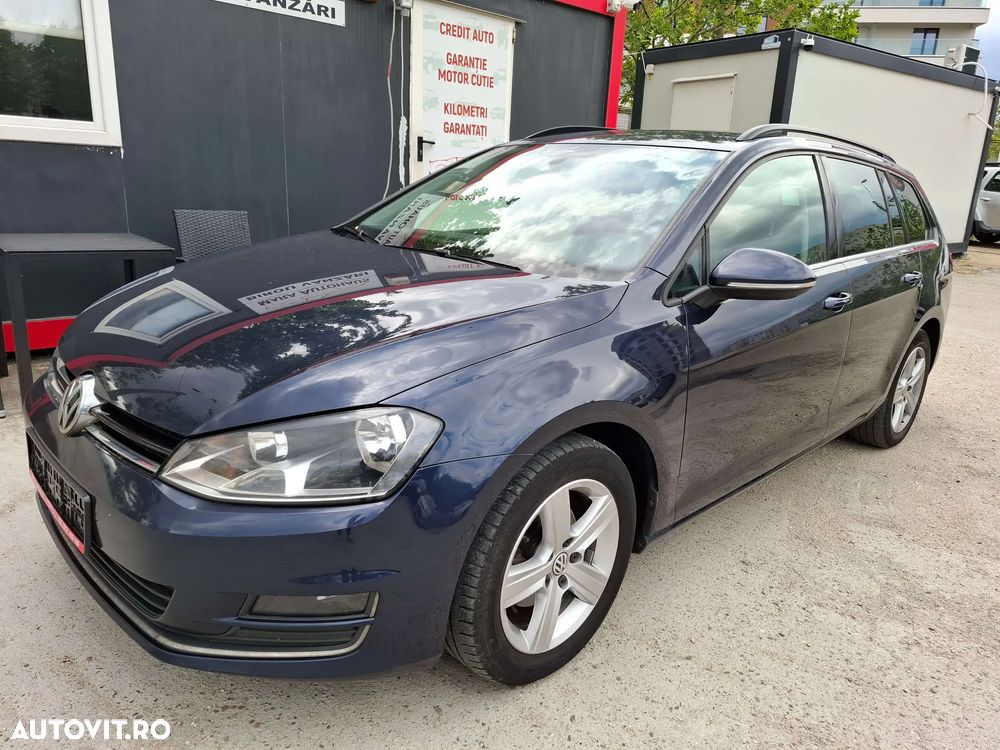 Volkswagen Golf 1.2 TSI BlueMotion Technology Highline - 1