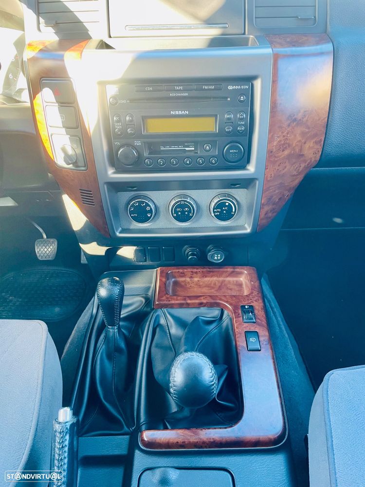 Nissan Patrol 3.0 Di Profi - 9