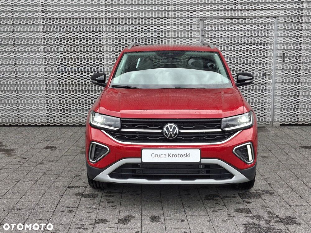 Volkswagen T-Cross 1.5 TSI ACT Style DSG - 4