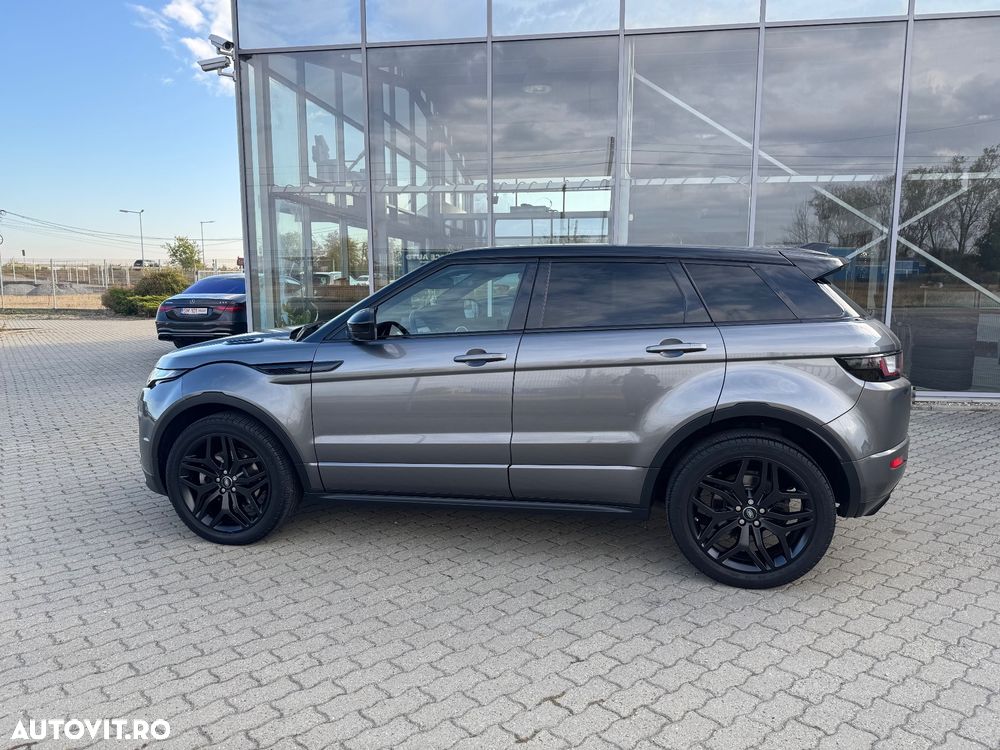Land Rover Range Rover Evoque - 7