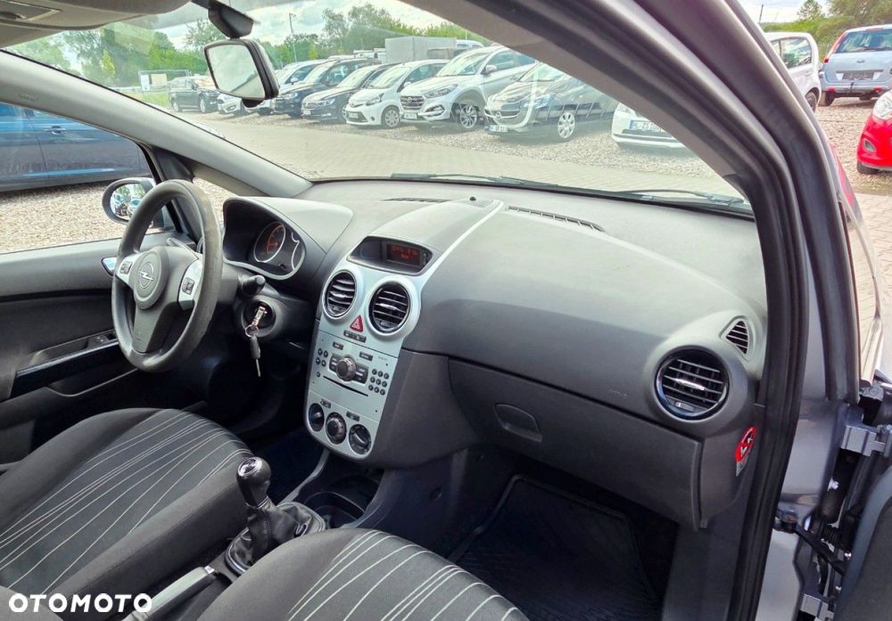 Opel Corsa - 7