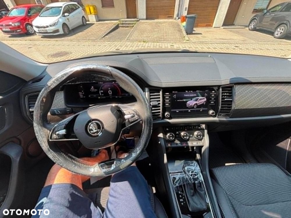 Skoda Kodiaq 2.0 TDI 4x4 Style DSG - 8