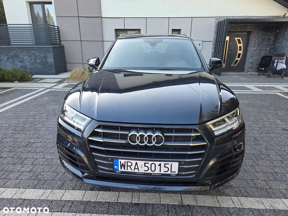 Audi Q5 2.0 TFSI Quattro S tronic - 2