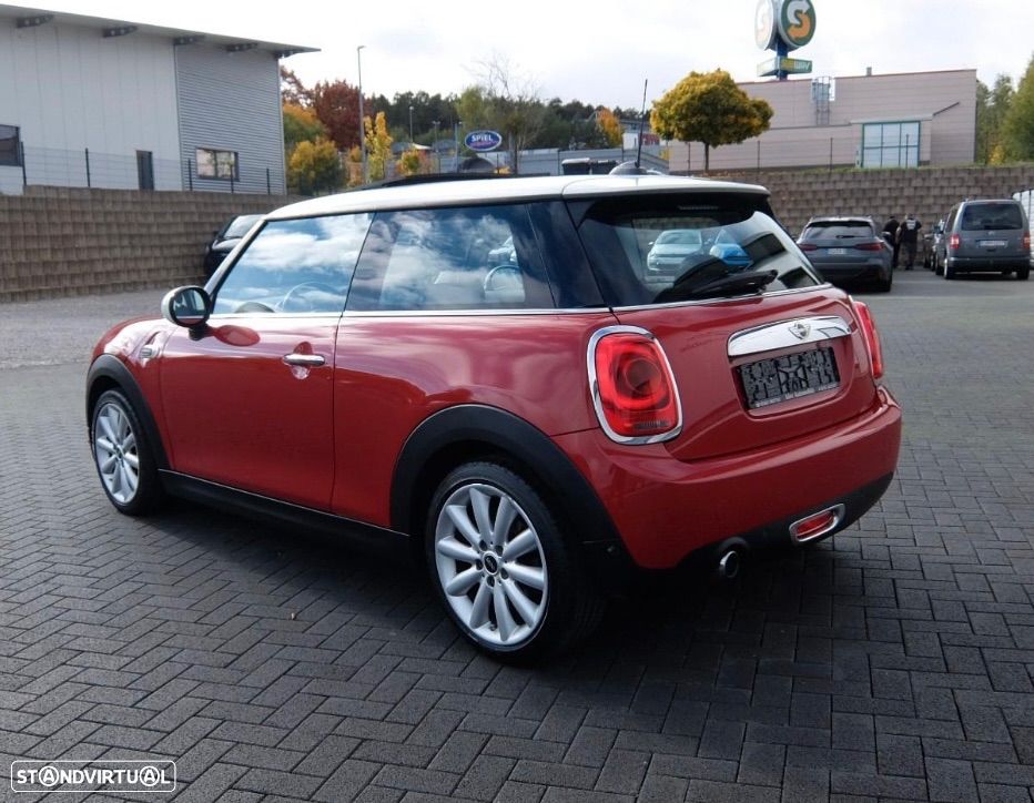 MINI 3 Portas Cooper D - 3