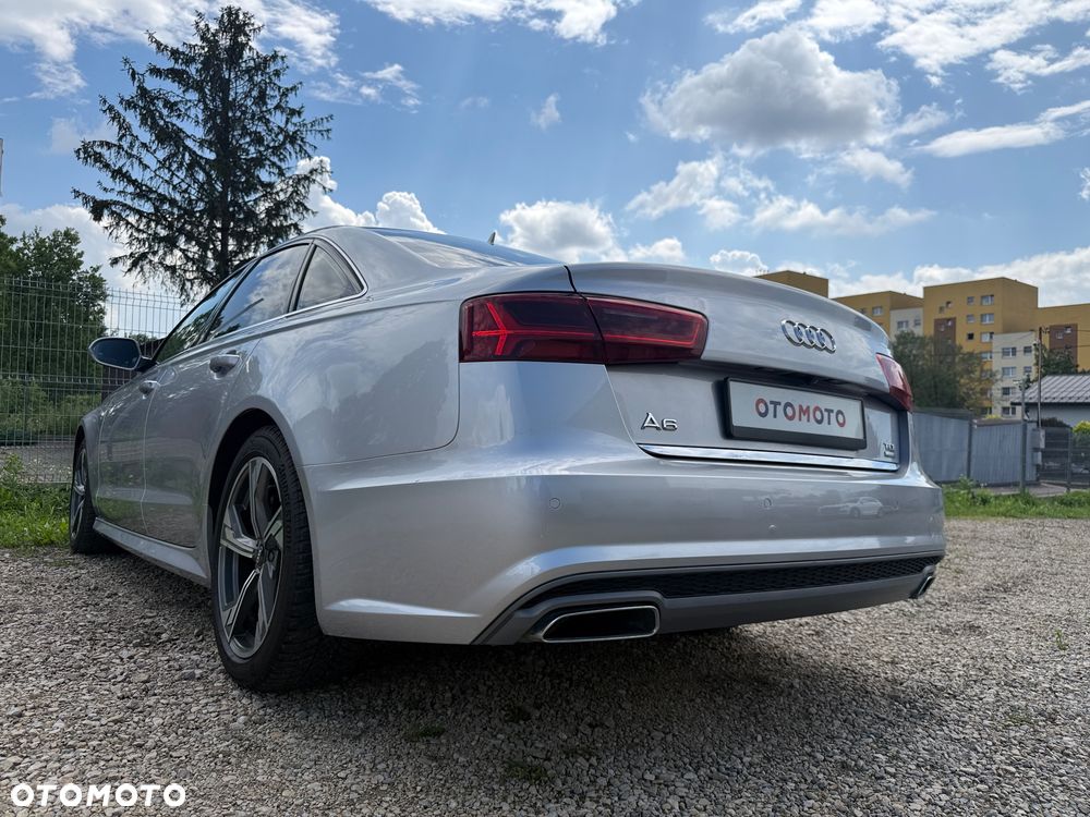 Audi A6 Limousine 2.0 TDI ultra - 11