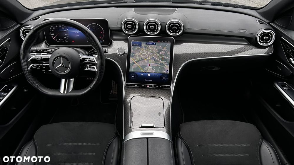 Mercedes-Benz Klasa C - 22