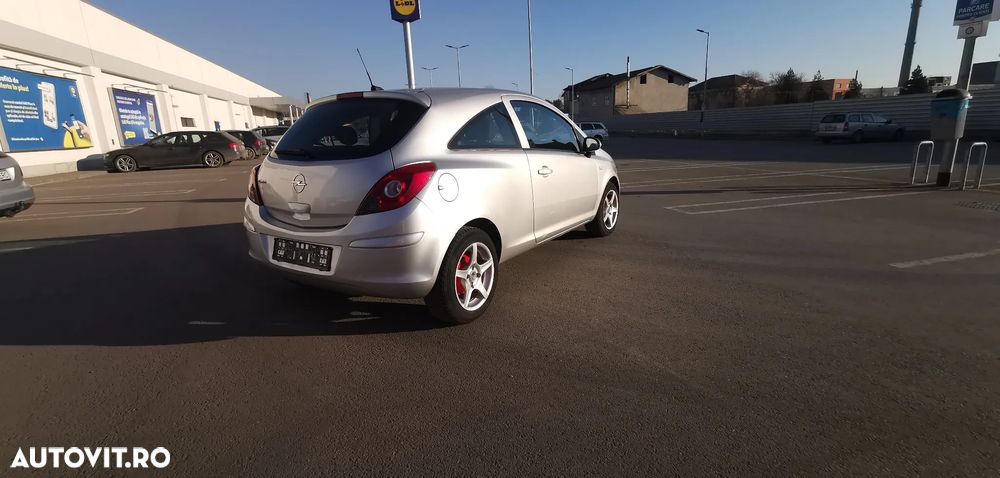 OPEL Corsa 2008 — imagine 5