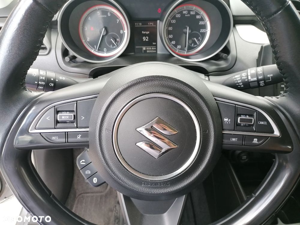 Suzuki Swift - 13
