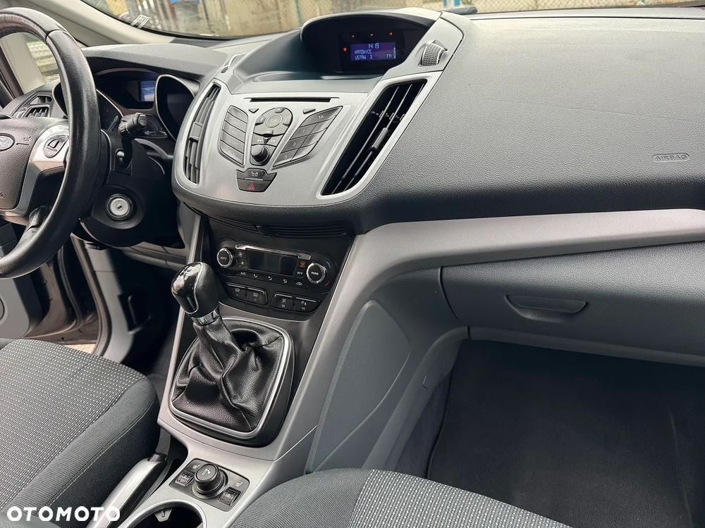 Ford Grand C-MAX 1.6 Titanium - 35