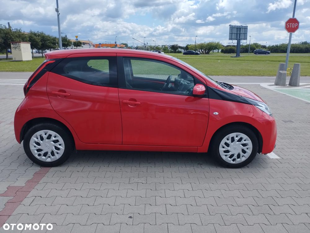 Toyota Aygo - 6