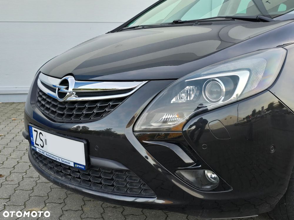 Opel Zafira 2.0 CDTI Cosmo - 5
