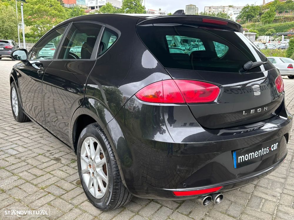 SEAT Leon 1.4 TSI Style - 5