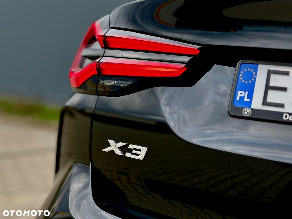 BMW X3 xDrive20d M Sport sport - 11