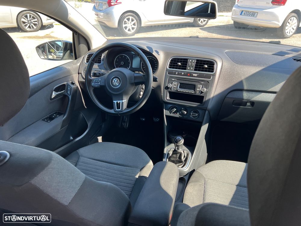 VW Polo 1.2 TSi Highline - 5
