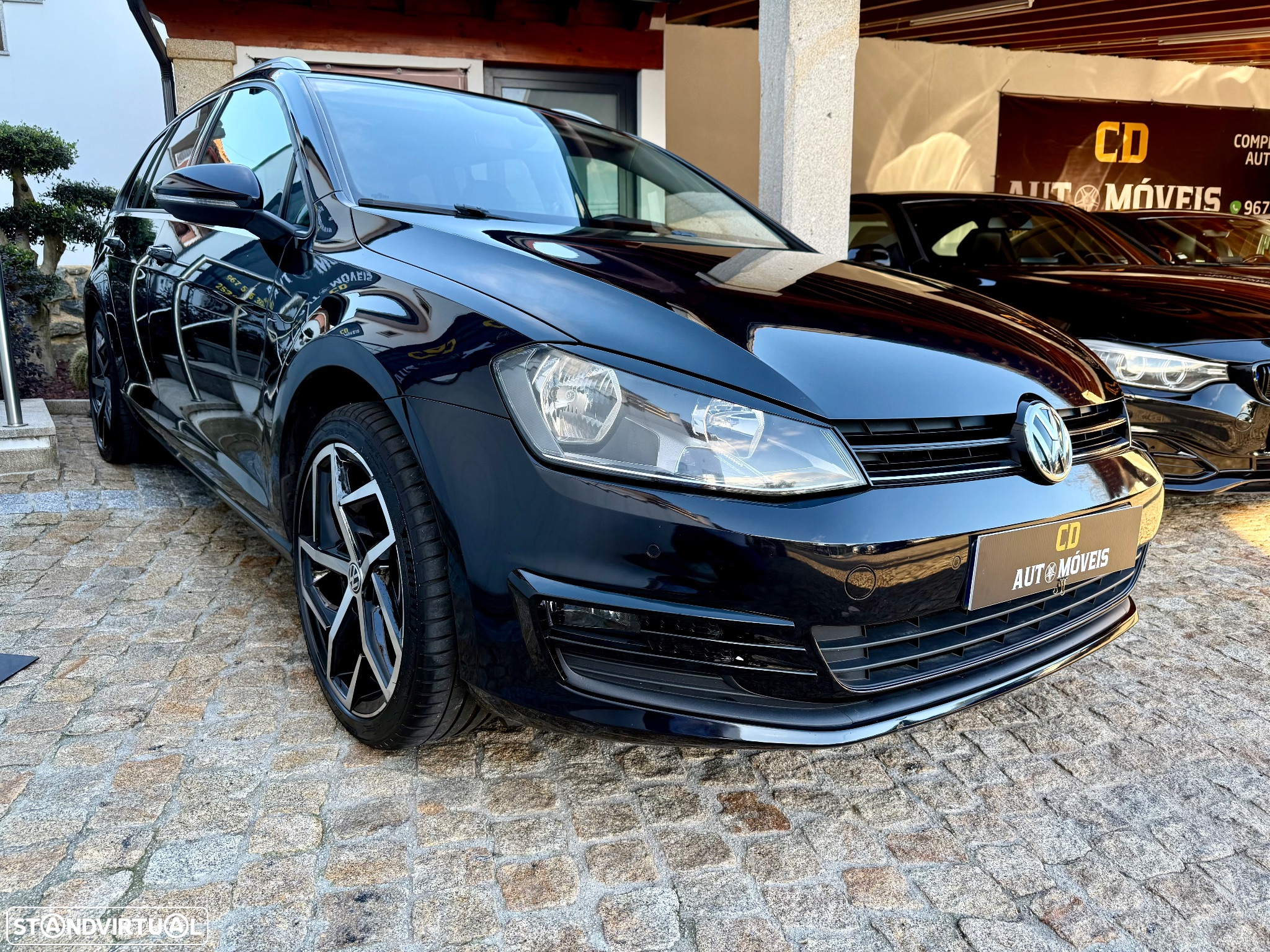 VW Golf Variant 1.6 TDi Highline - 53