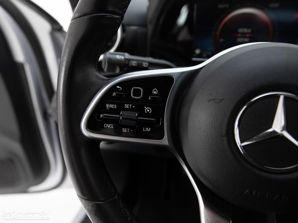 Mercedes-Benz A 180 d Business Solutions - 16