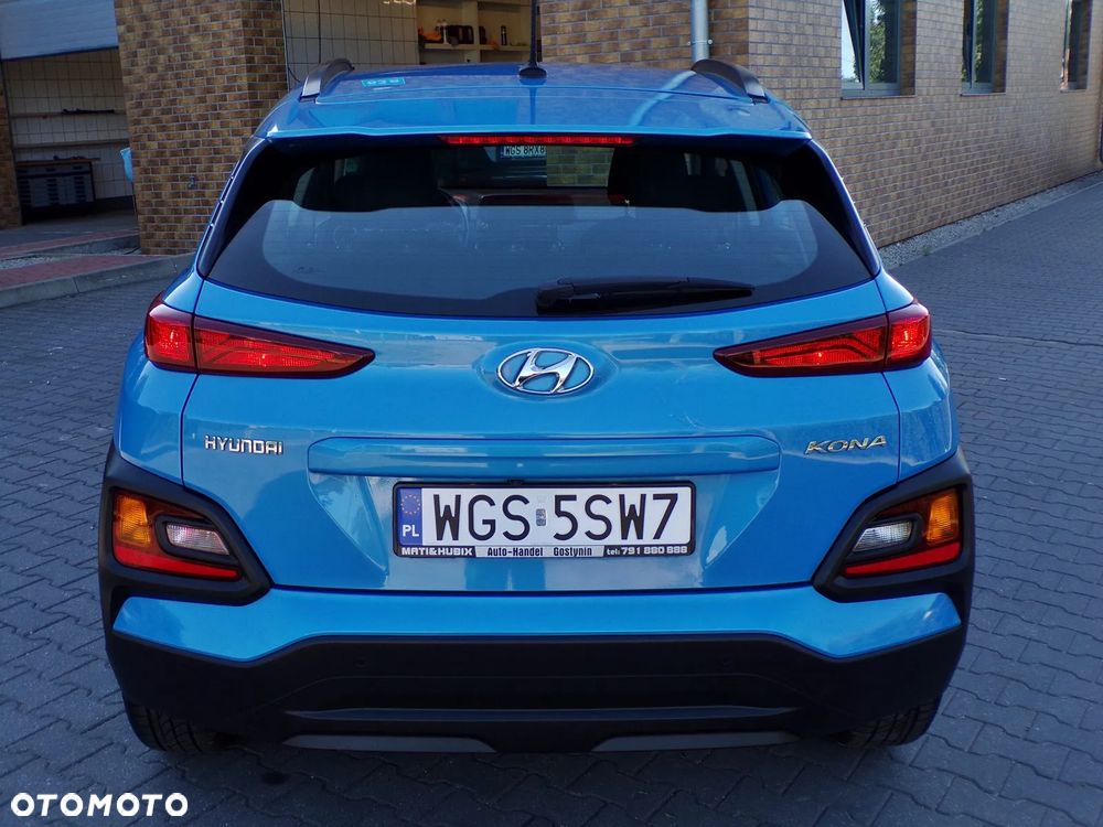 Hyundai Kona 1.0 T-GDI Select - 9