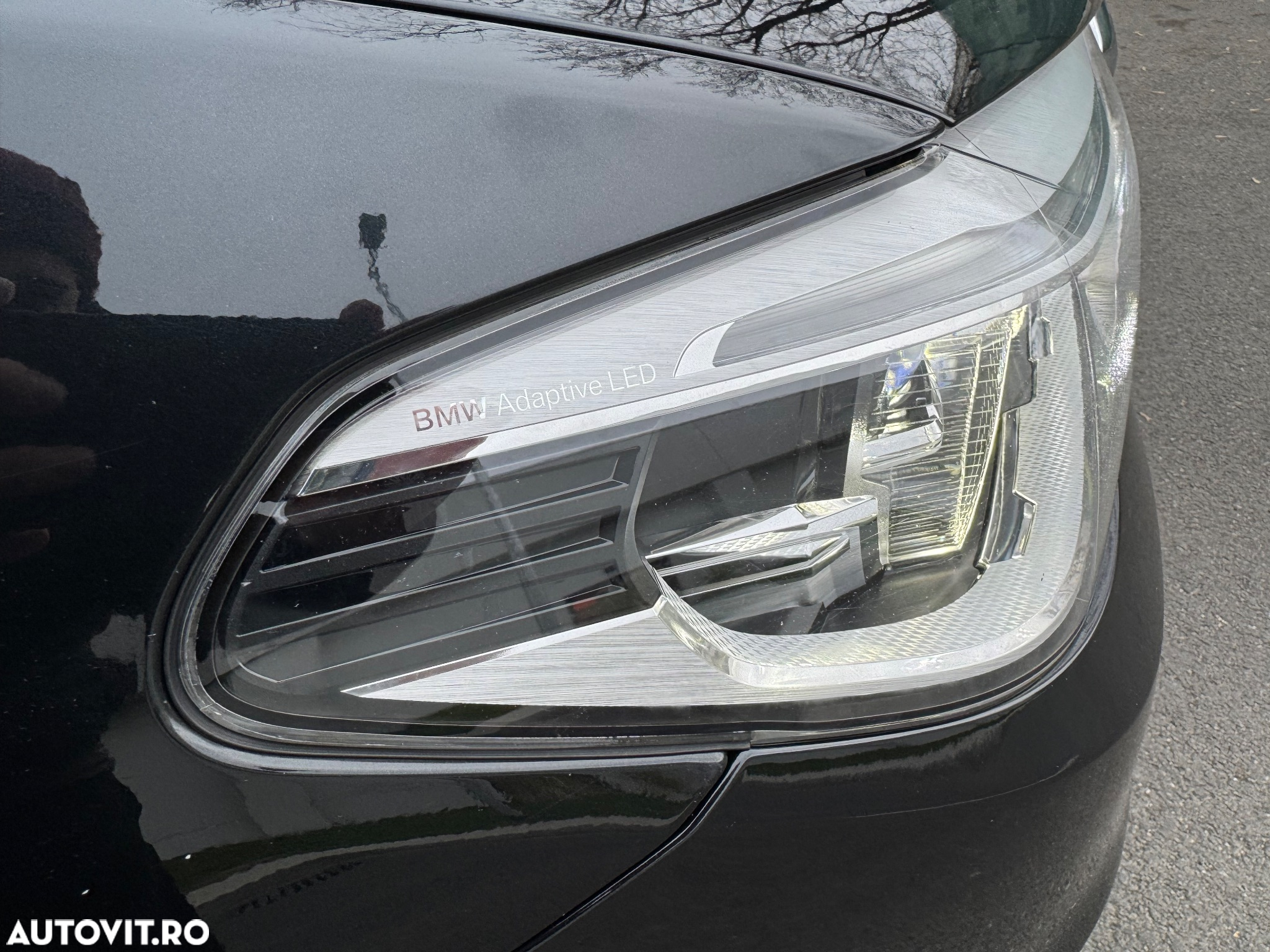BMW Seria 5 520d xDrive Touring Aut. Luxury Line - 9