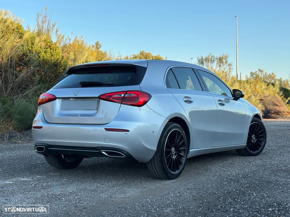 Mercedes-Benz A 180 d 7G-DCT Progressive - 40