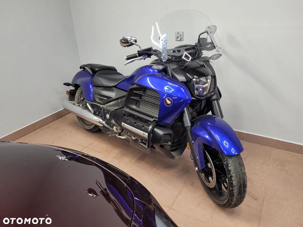 Honda Valkyrie - 1