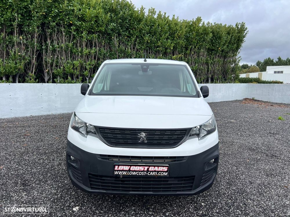 Peugeot Partner 1.6 BlueHDi L1 Premium 3L - 12