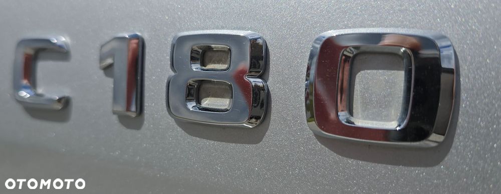 Mercedes-Benz Klasa C 180 Kompressor Automatik Classic - 35