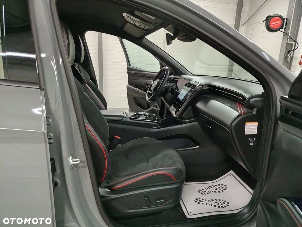 Hyundai Tucson 1.6 T-GDi 4WD N Line - 29