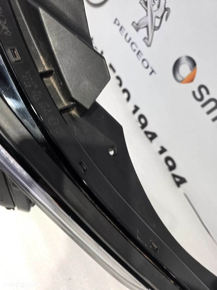 KIA SPORTAGE V LEWA LAMPA PRZEDNIA PRZÓD FULL LED , NR 92101-R2000 / R2921-61010 , NR AUKCJI LPP244 - 3