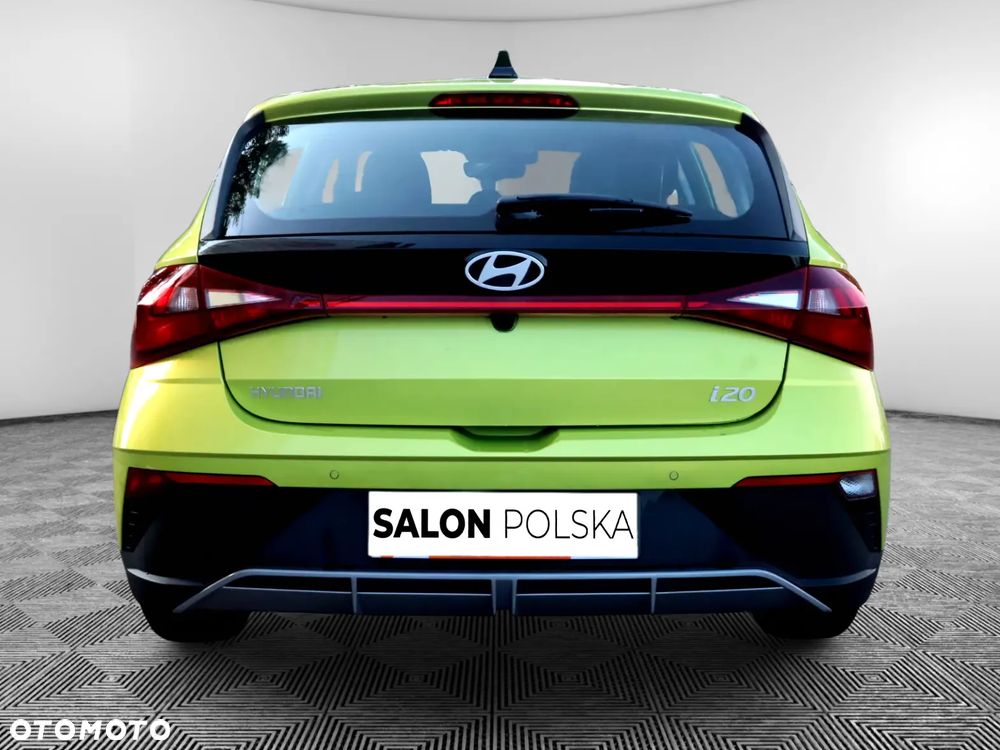 Hyundai i20 - 4
