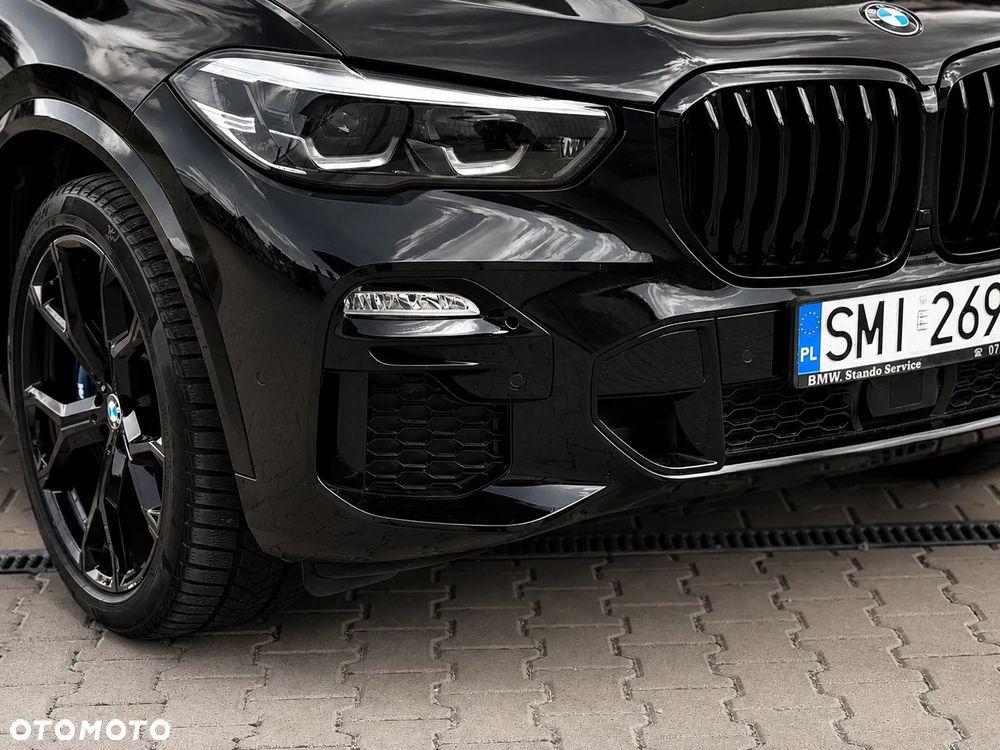 BMW X5 xDrive40d mHEV - 8